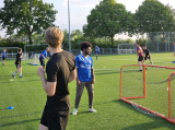 Laatste training seizoen 2023-2024 van 1e selectie S.K.N.W.K. (voetvolleytoernooitje) van donderdag 25 mei 2024 (81/314)